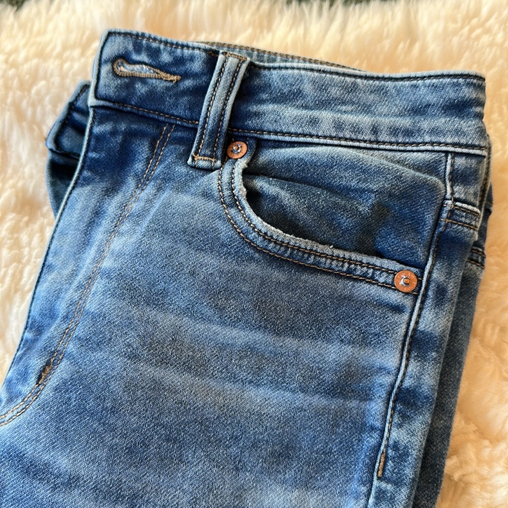 American Eagle Jeggings, 4S - Picture 2 of 9